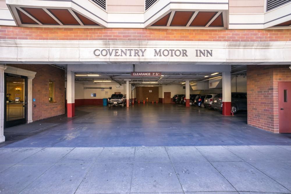 Coventry Motor Inn 샌프란시스코 외부 사진